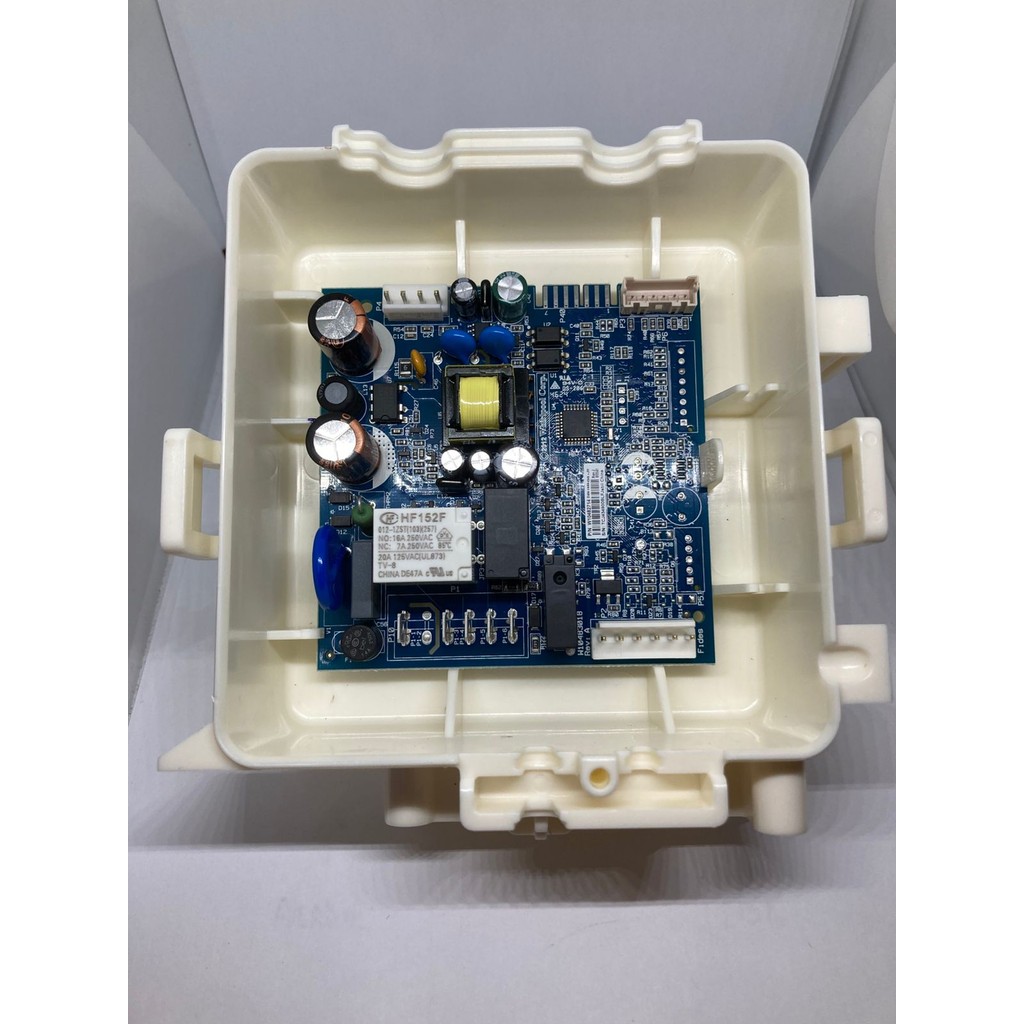 Placa Potencia Brastemp C/ Rede Bre50 Bre51 W10591605 Orig