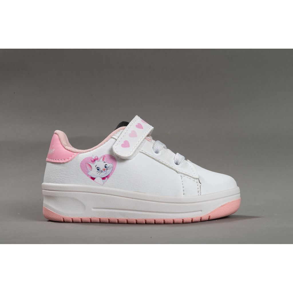 Tenis Infantil Meninas Casual Marie Conforto Disney Original em Oferta na Shopee