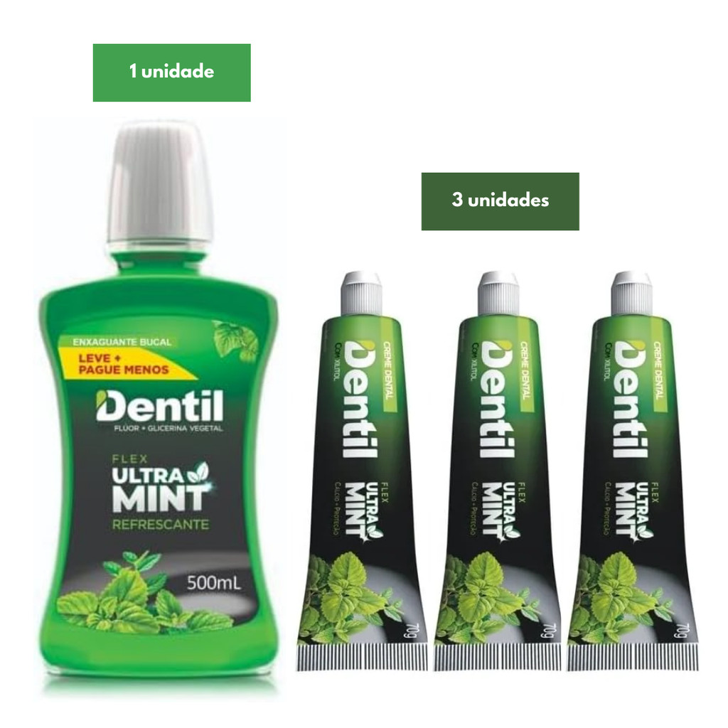 Dentil Enxaguante: Onde Comprar | BuscaProdutos