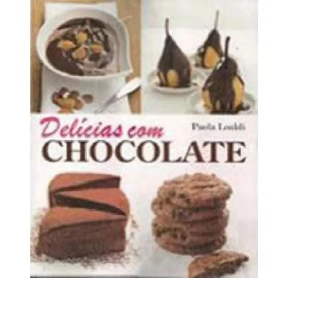 DELÍCIAS COM CHOCOLATE