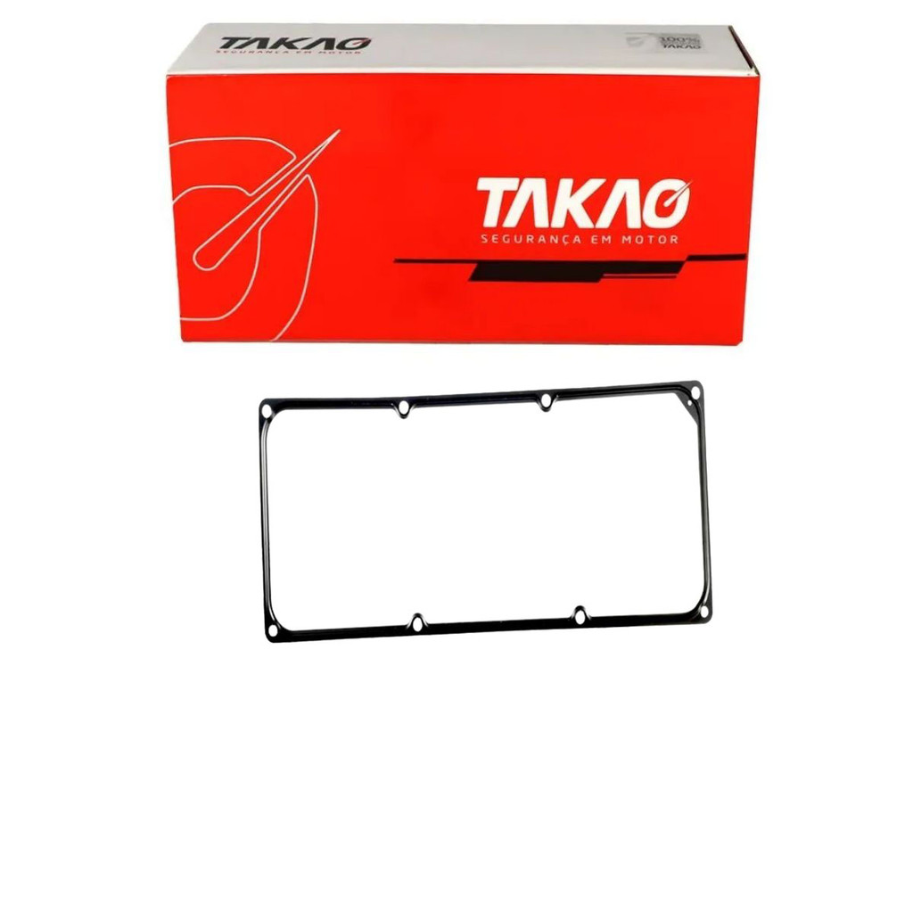 Junta Da Tampa Valvula Megane 1.6 8V 1998 A 2000 / Clio Novo 1.6 8V 1993 A 2002 / Kangoo 1.6 8V 1993 A 2002