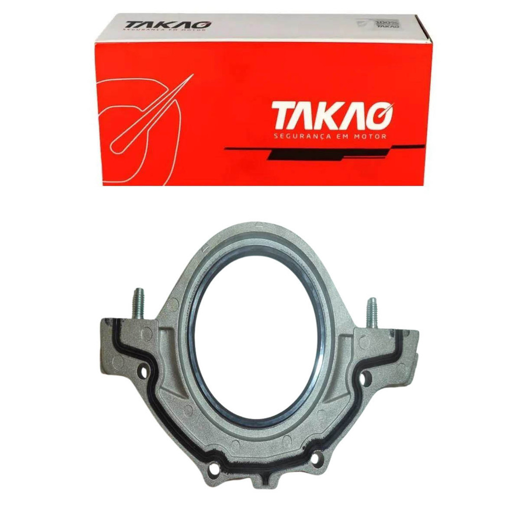 Retentor Traseiro Weekend 1.3 8V 2001 A 2005 / Uno 1.3 8V 2001 A 2005 / Strada 1.3 8V 2001 A 2005