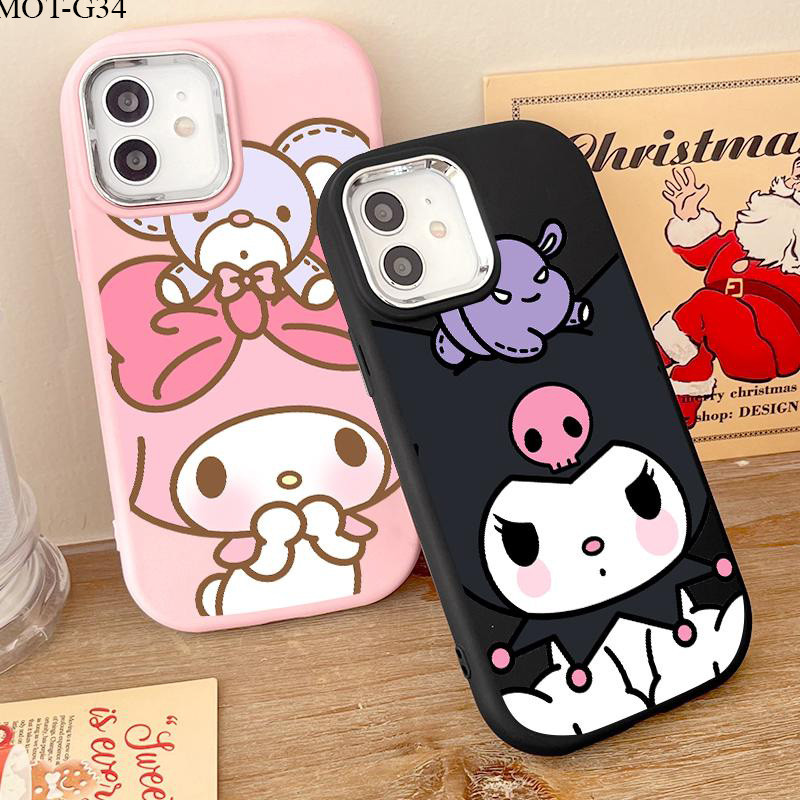 Capa Para Motorola Moto G75 G35 G34 G41 G42 G50 G52 G53 G54 G60 G60S G73 G82 G84 4G 5G Capinha De Silicone Case 0182 PD em Oferta na Shopee