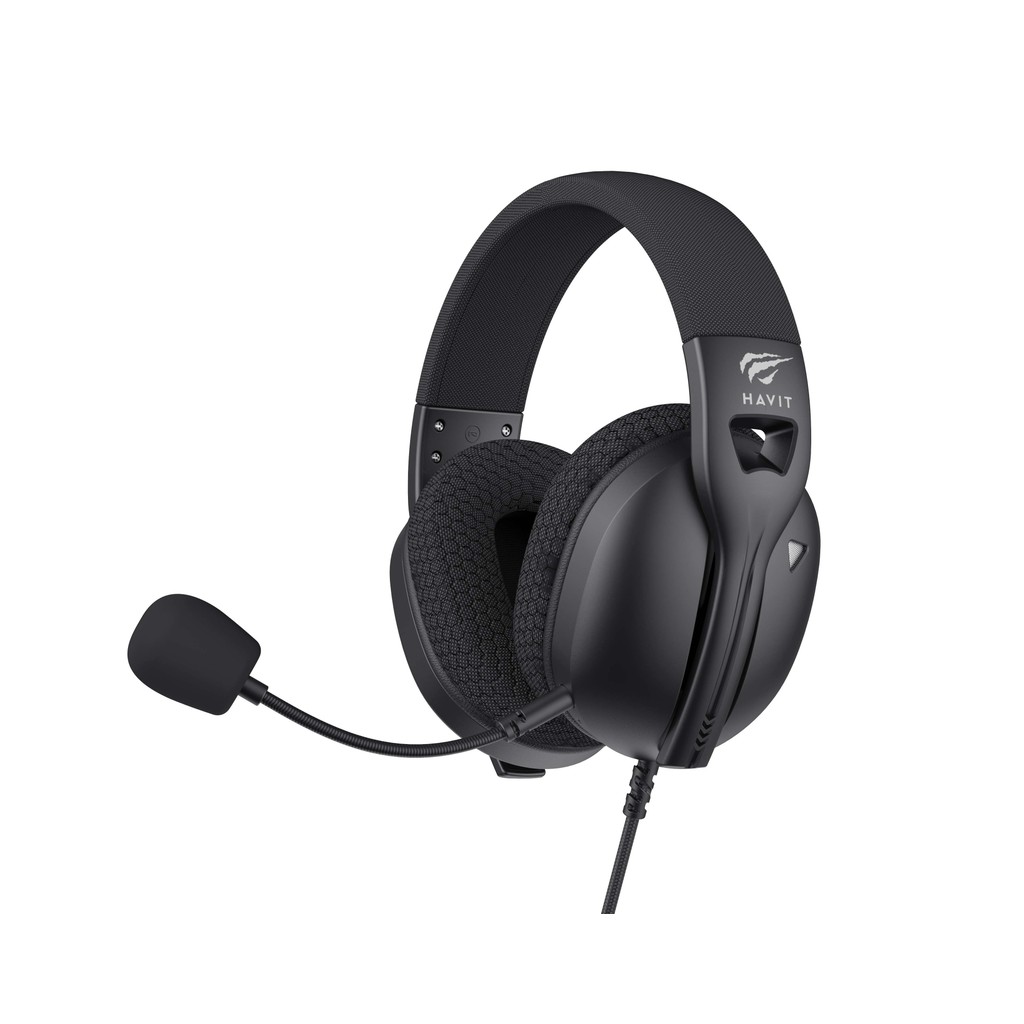 FONE DE OUVIDO PRETO HAVIT GAMENOTE Fuxi-H5 - BLACK