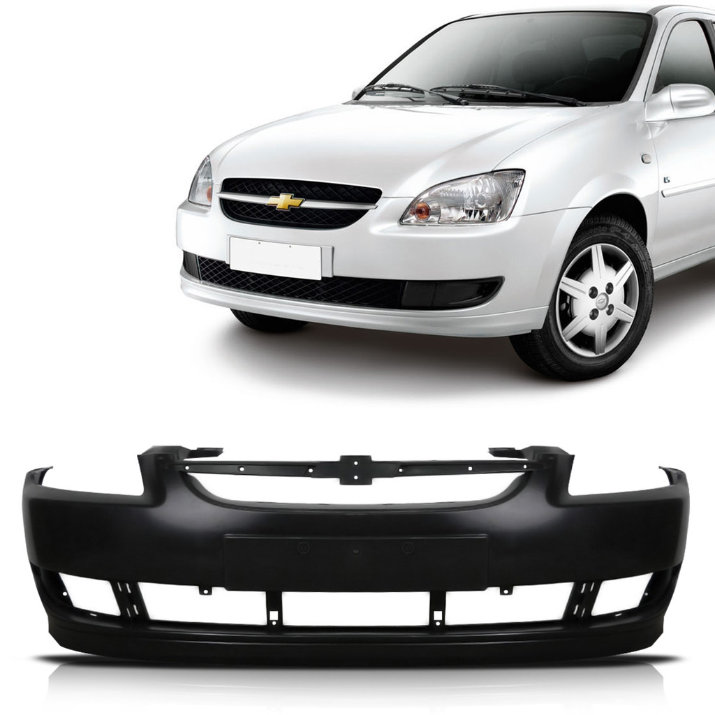 Parachoque Dianteiro Corsa Classic 2011 2012 2013 2014 2015