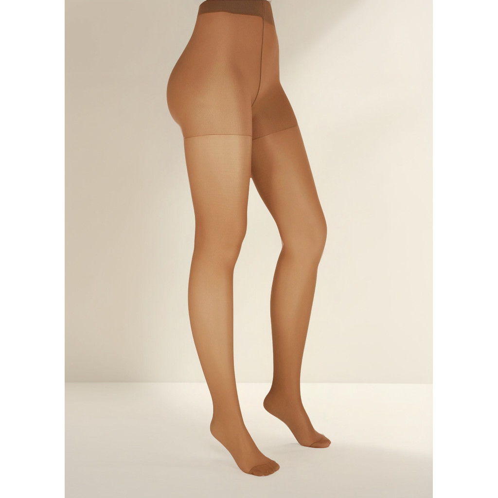 Kit 3 Meia Calça Europeu Fio 15 Trifil 6329 Casapaula