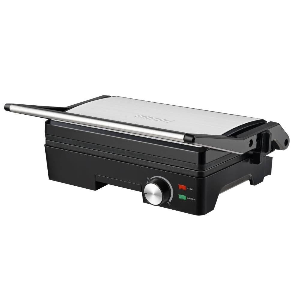 Grill Midi Itatiaia Inox 1600W 220V em Oferta na Shopee