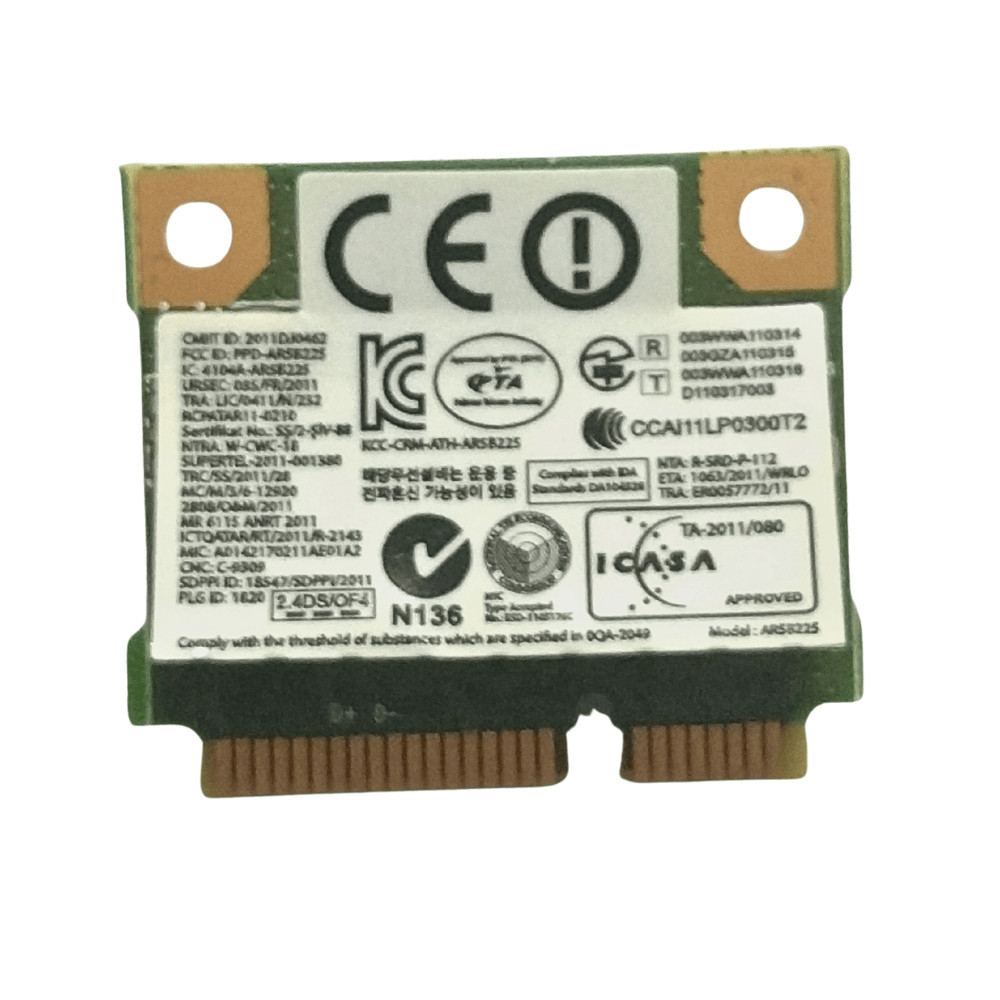 AR5B225 Wifi p/Samsung Np270e4e Rv411 Rv410 NP300E Seminova