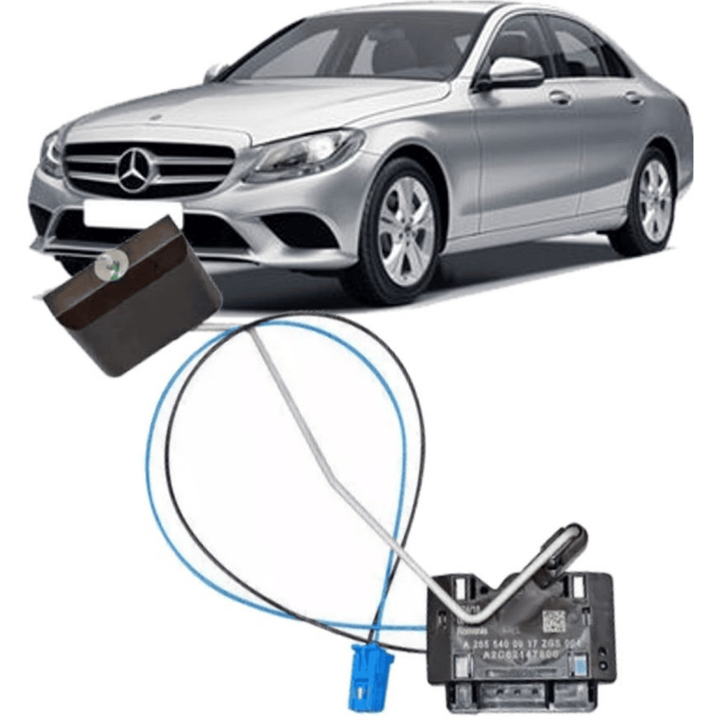 Sensor de Nivel Boia de Combustivel C180 C250 C300 Glc250 Cambio 9g-tronic