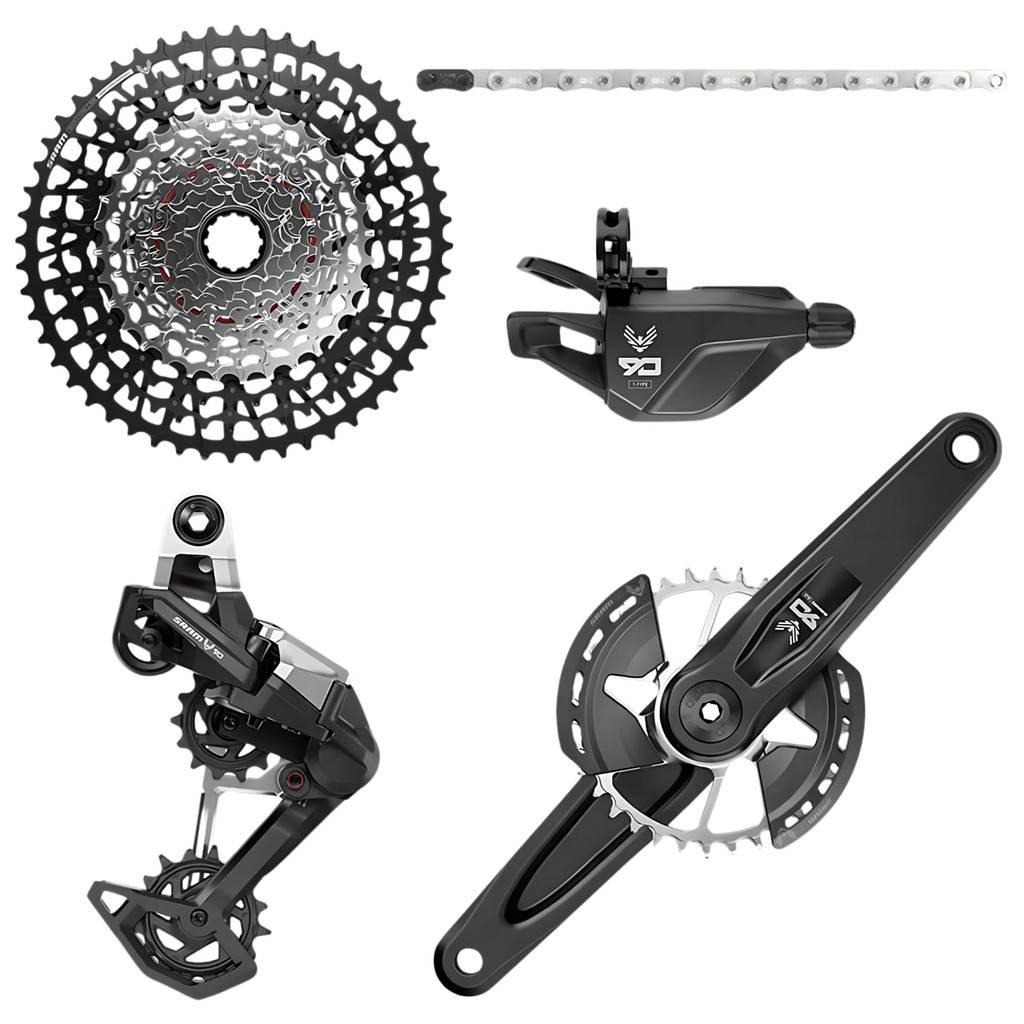 Grupo SRAM 90 T-Type Eagle A1 12V 32T 175mm Wide