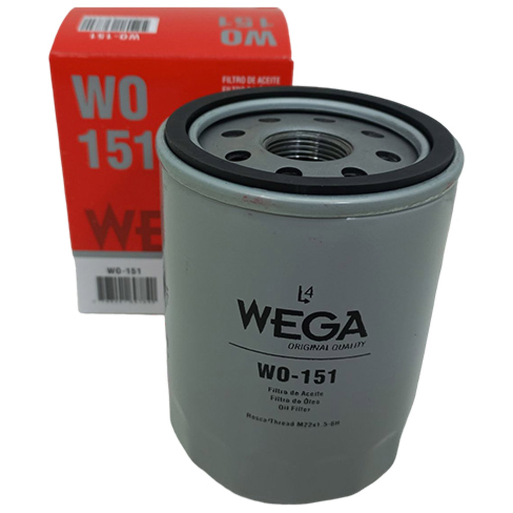 Filtro De Óleo Edge 2011 A 2015 / F150 2023 A 2024 / Fusion 2009 A 2012 / Mustang 2011 A 2019