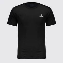 Camiseta Topper Spirit Preta