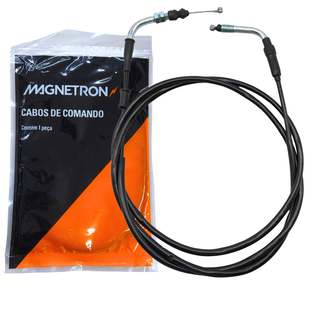 Cabo de acelerador Honda Lead 110 2009 até 2015 original Magnetron