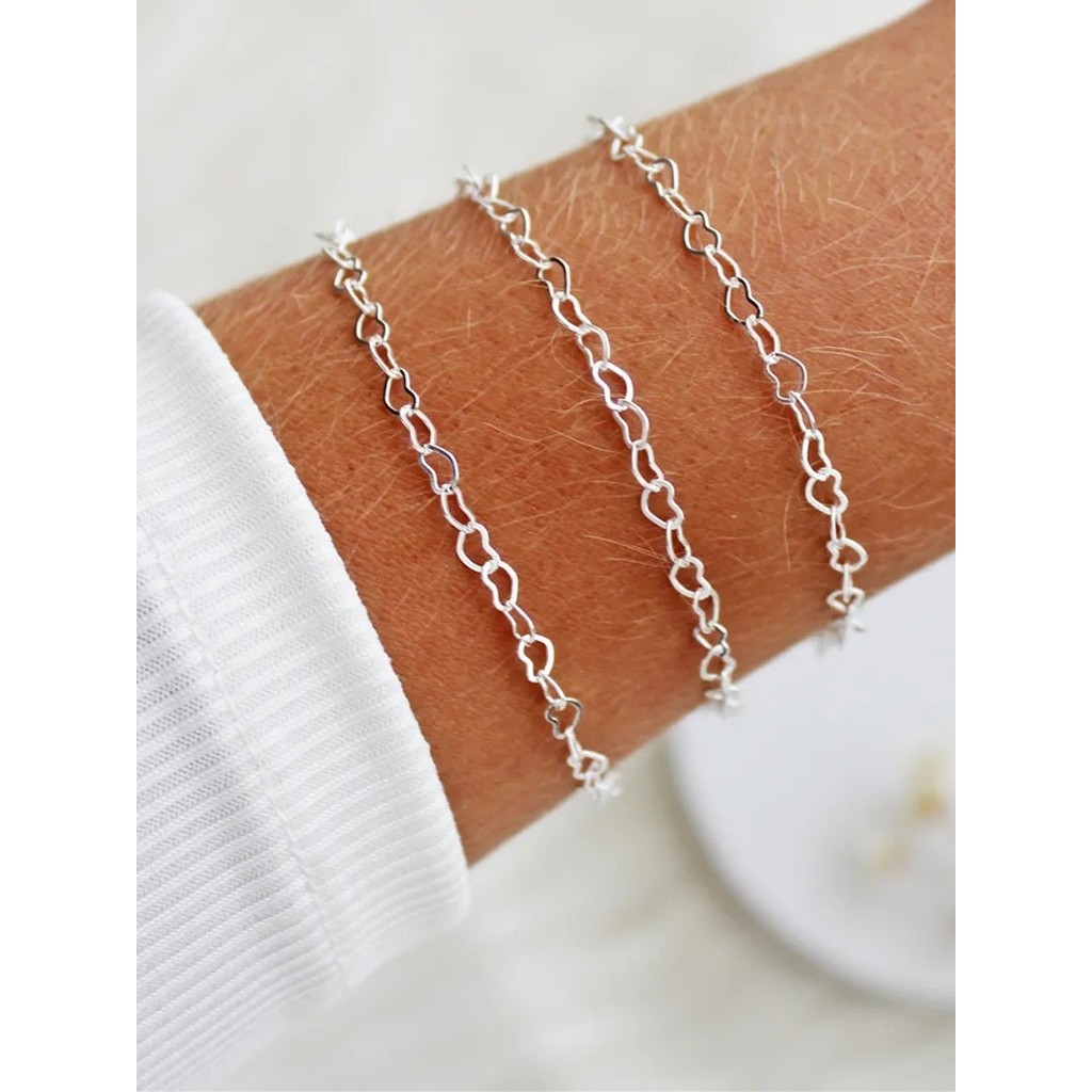 Pulseira de Prata: Onde Comprar | BuscaProdutos