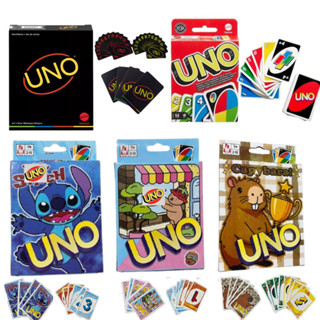 Jogo De Cartas Uno Original Personalizado Infantil Diversão Edição Especial em Oferta na Shopee