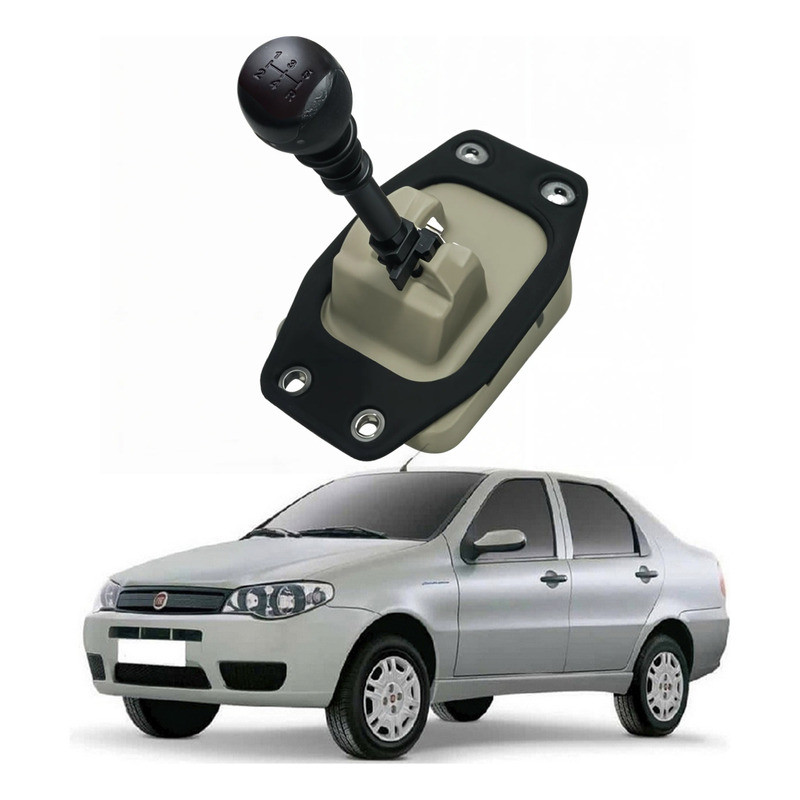 Alavanca Cambio Siena 1.0 2005 A 2012