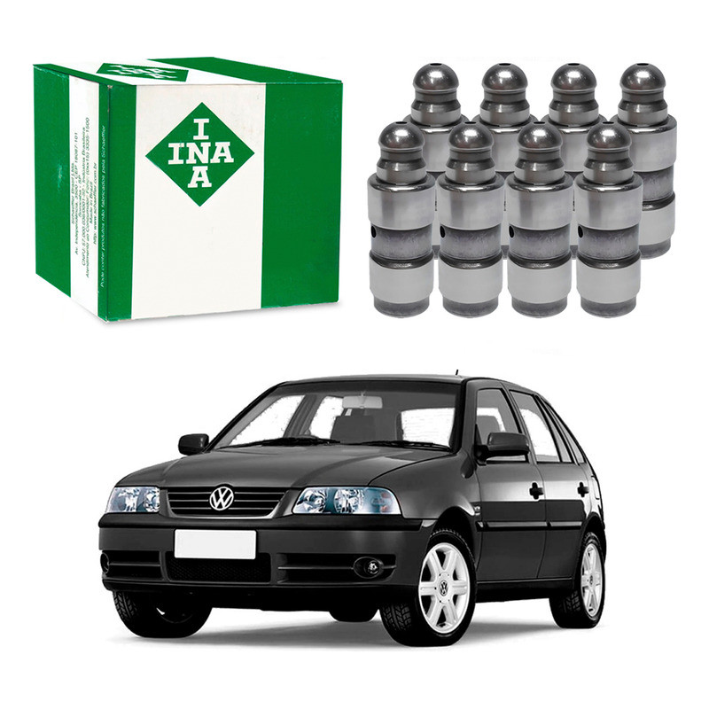 Jogo Tucho Motor Ina Gol G3 1.0 8v Power 2000 A 2005 em Oferta na Shopee