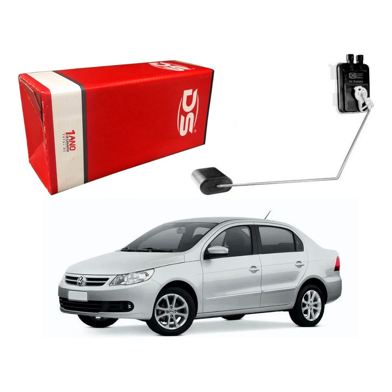 Sensor Nivel Combustivel Ds Voyage 1.0 1.6 2008 A 2012 em Oferta na Shopee