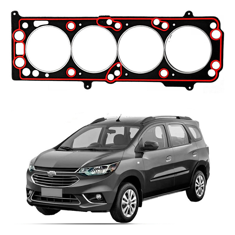 Junta Cabeçote Bastos Spin 1.8 2017 A 2023 em Oferta na Shopee