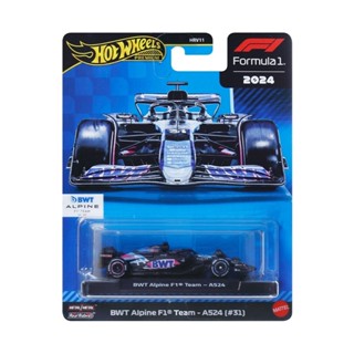 Carrinho Hot Wheels Racing Fórmula 1 Premium HRV11 Sortido em Oferta na Shopee