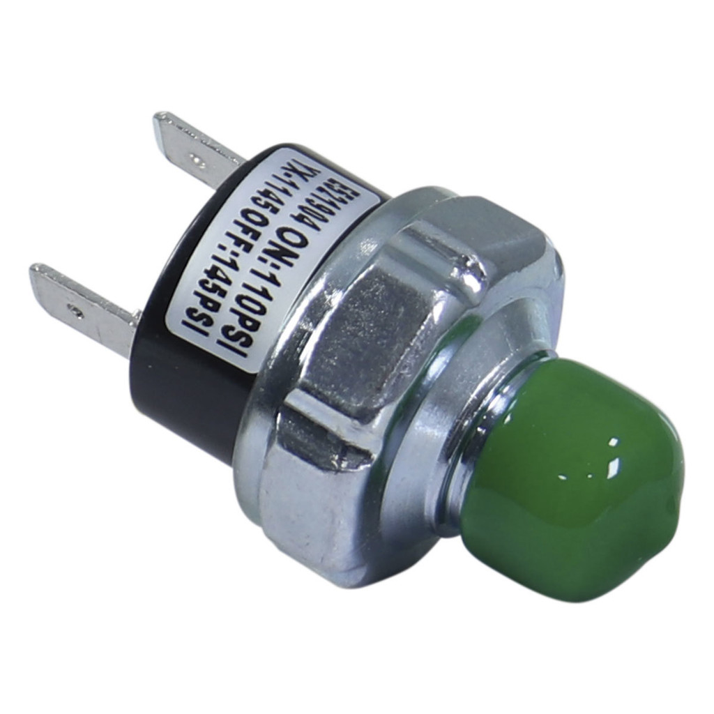 Pressostato Para Suspensão A Ar 1/4 - 110 A 145 Psi