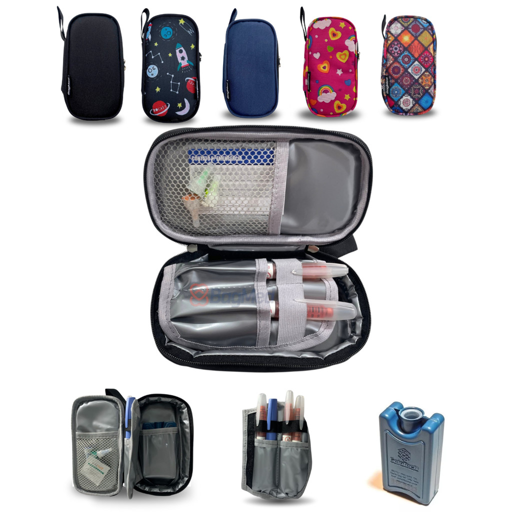 Estojo Térmico para Insulina: Onde Comprar | BuscaProdutos