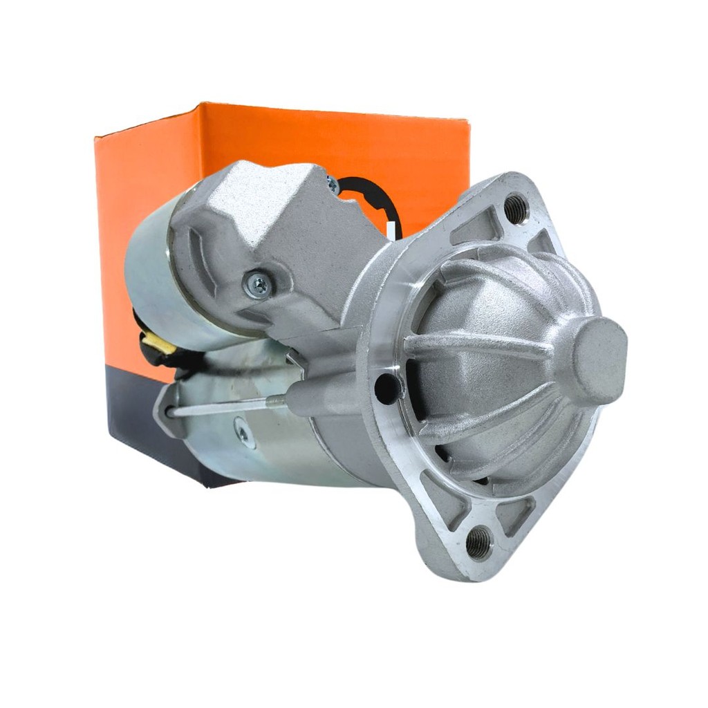 Motor Partida Arranque 12v Para Mitsubishi L200 Pajero 2.5