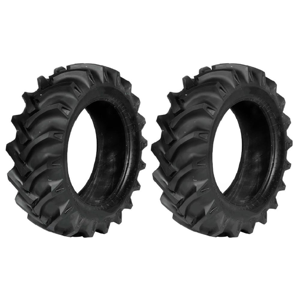 Kit 2 Pneus 750-18 12 Lonas TT R1 Agstar