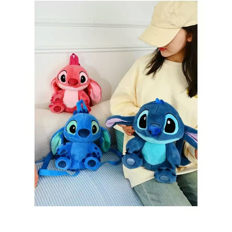 Mochila Feminina Stitch: Onde Comprar | BuscaProdutos