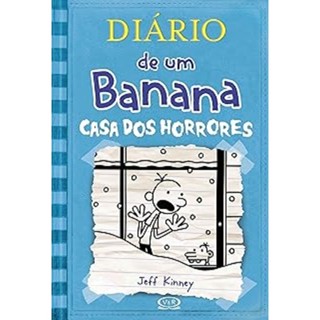 DIARIO DE UM BANANA 6 - VERGARA E RIBA em Oferta na Shopee