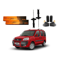 Kit Amortecedor Dianteiro, Doblo 1.4 1.8 2010 A 2020
