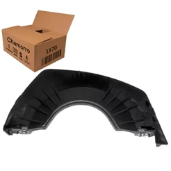 Capa Superior Interna Meia Lua Correia Dentada Original Vw Gol Saveiro Parati G2 G3 G4 Motor AP 1.6 1.8 2.0 0261091731