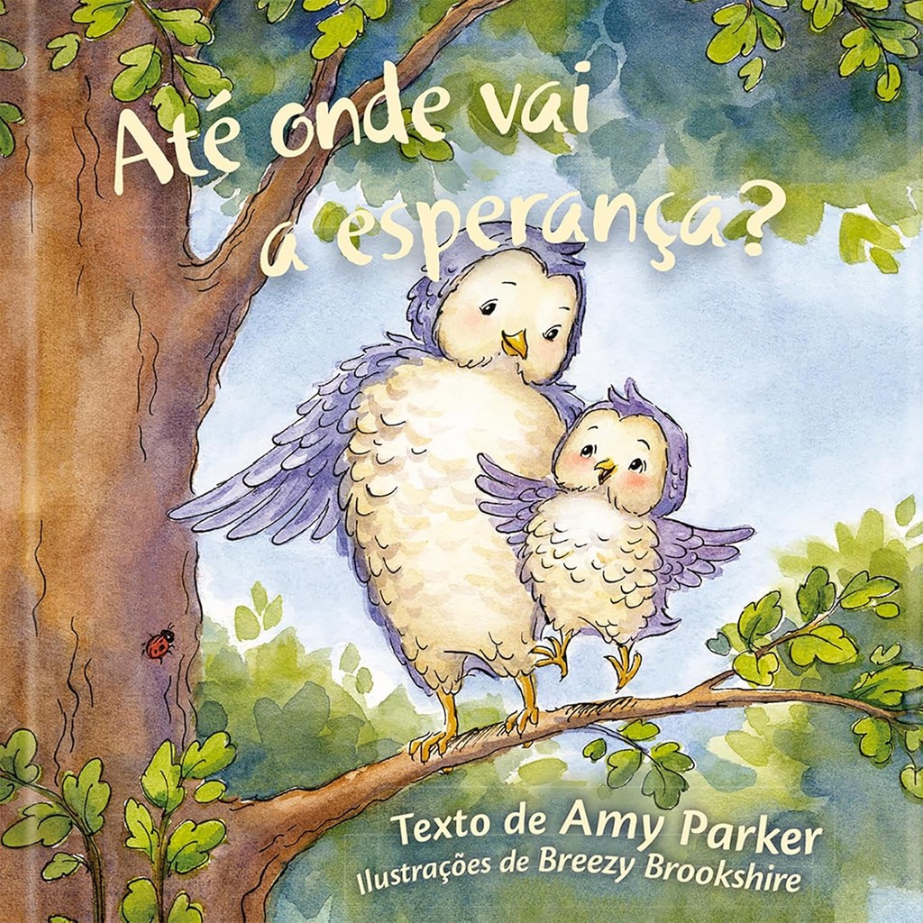 Até Onde vai a Esperança?: Uma História Inspiradora Sobre Força, Coragem e Esperança em Deus em Oferta na Shopee