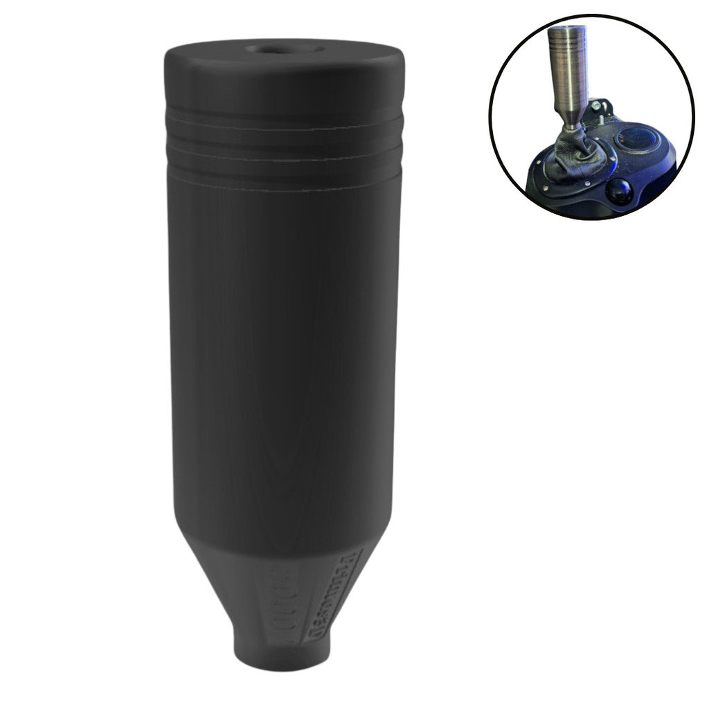 Manopla Câmbio Capa De 10cm Para G25 G27 G29 G920 G923