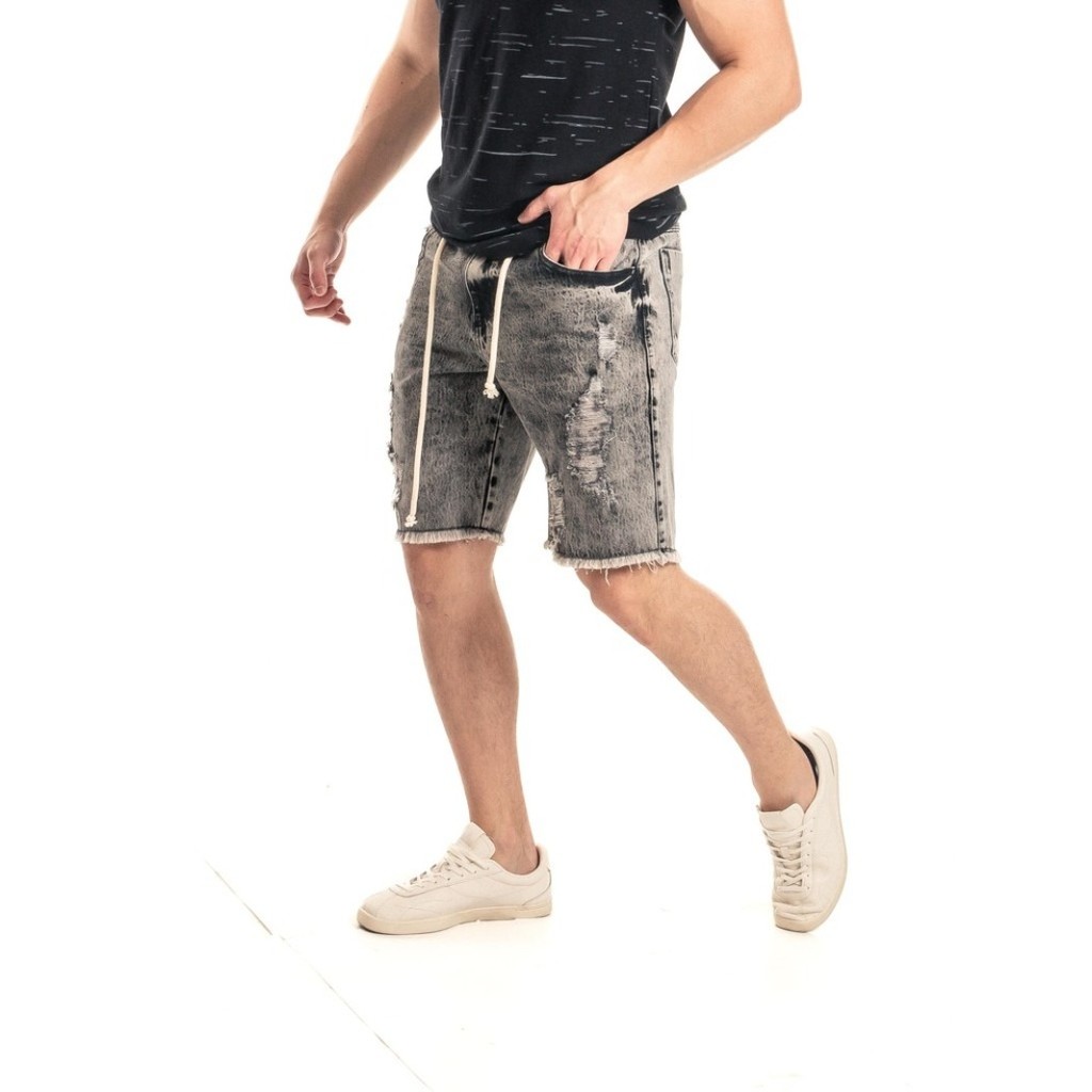 Bermuda Masculina com Cordao - Comprar com Melhor Preço em Bermudas