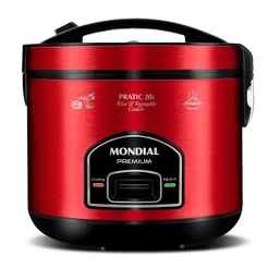 Panela Elétrica Mondial Pratic 10I PE-46-10X