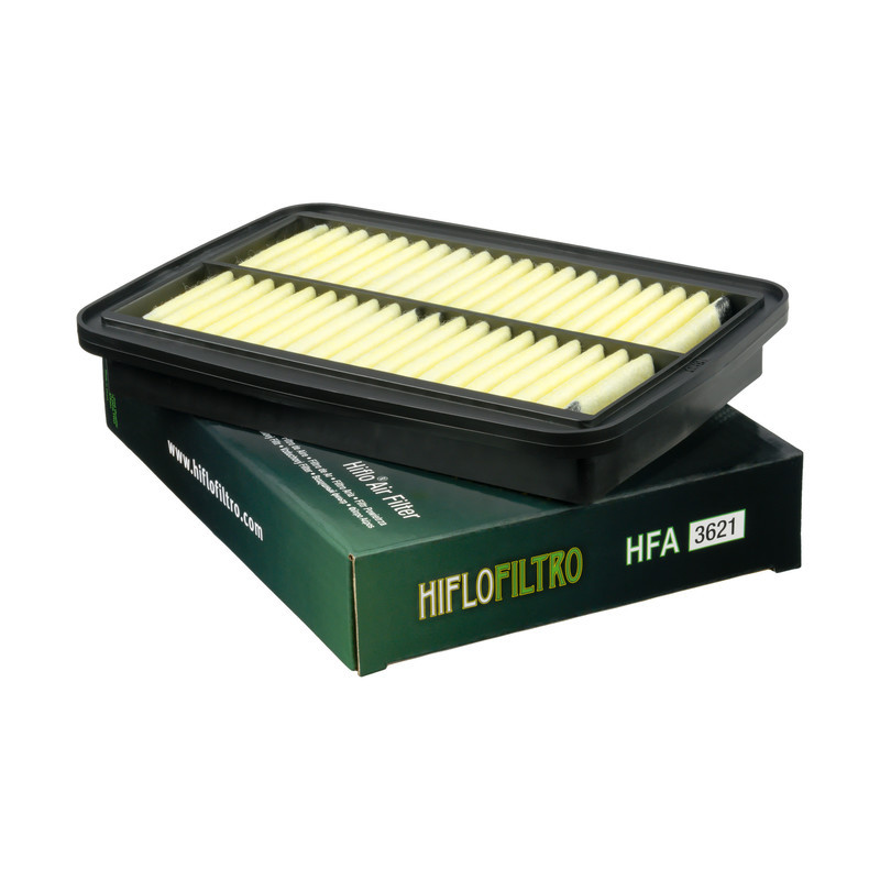FILTRO DE AR HIFLO HFA3621 SUZUKI BANDIT 600 650 1200 1250 2000 A 2016 - HFA3621