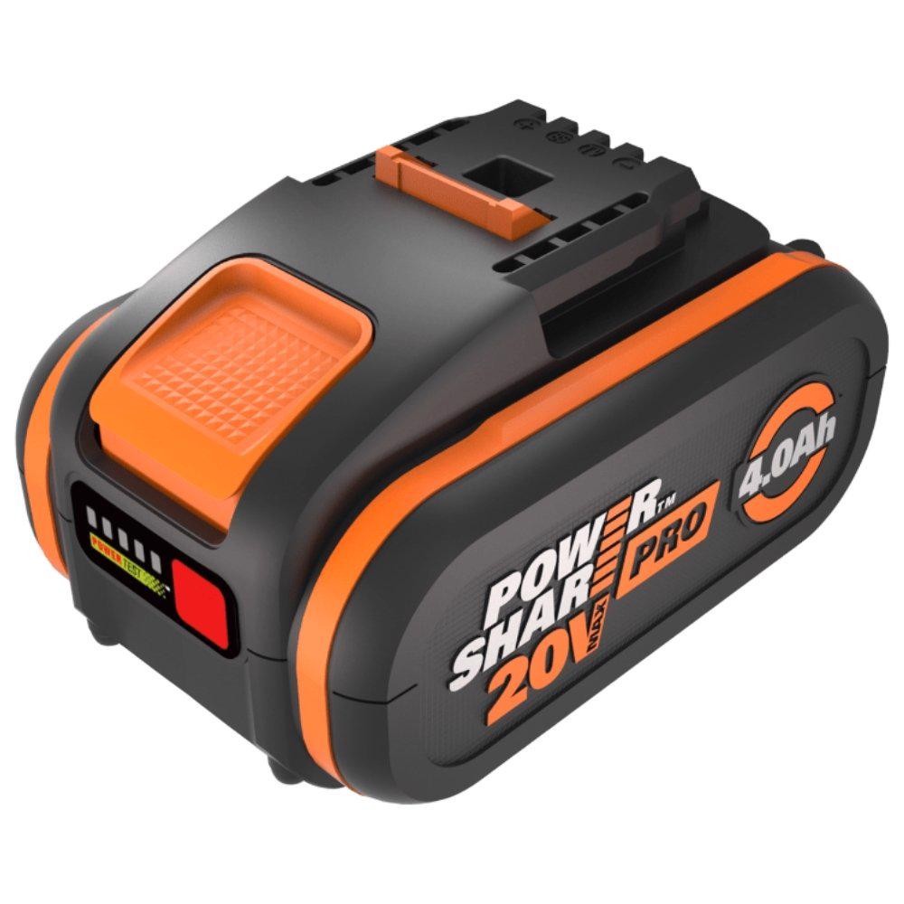 Bateria de Lítio 4.0ah 20v Powershare WA3644 WORX em Oferta na Shopee