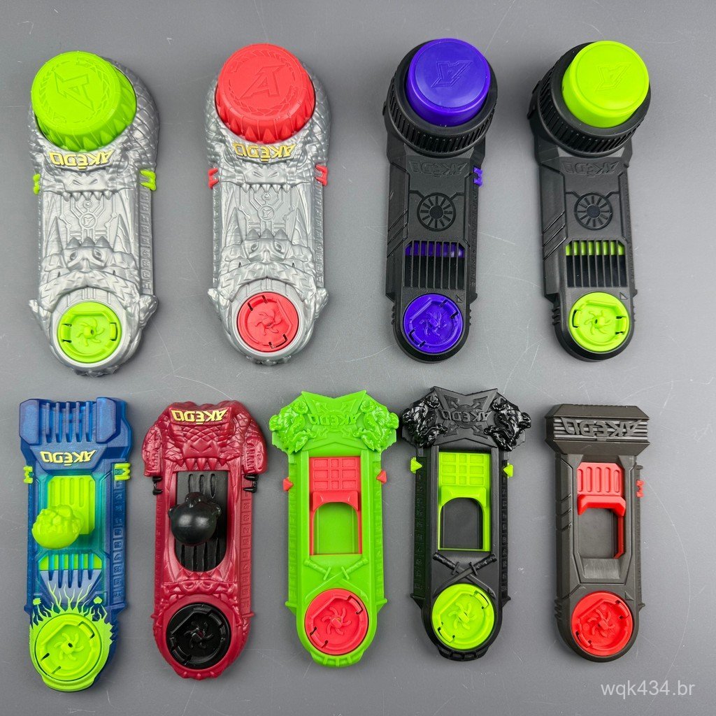 Produtos mais vendidos: Akedo Thunder Hot Fight Arcade Warrior Legendary Ultimate Arena Handle NDAZ