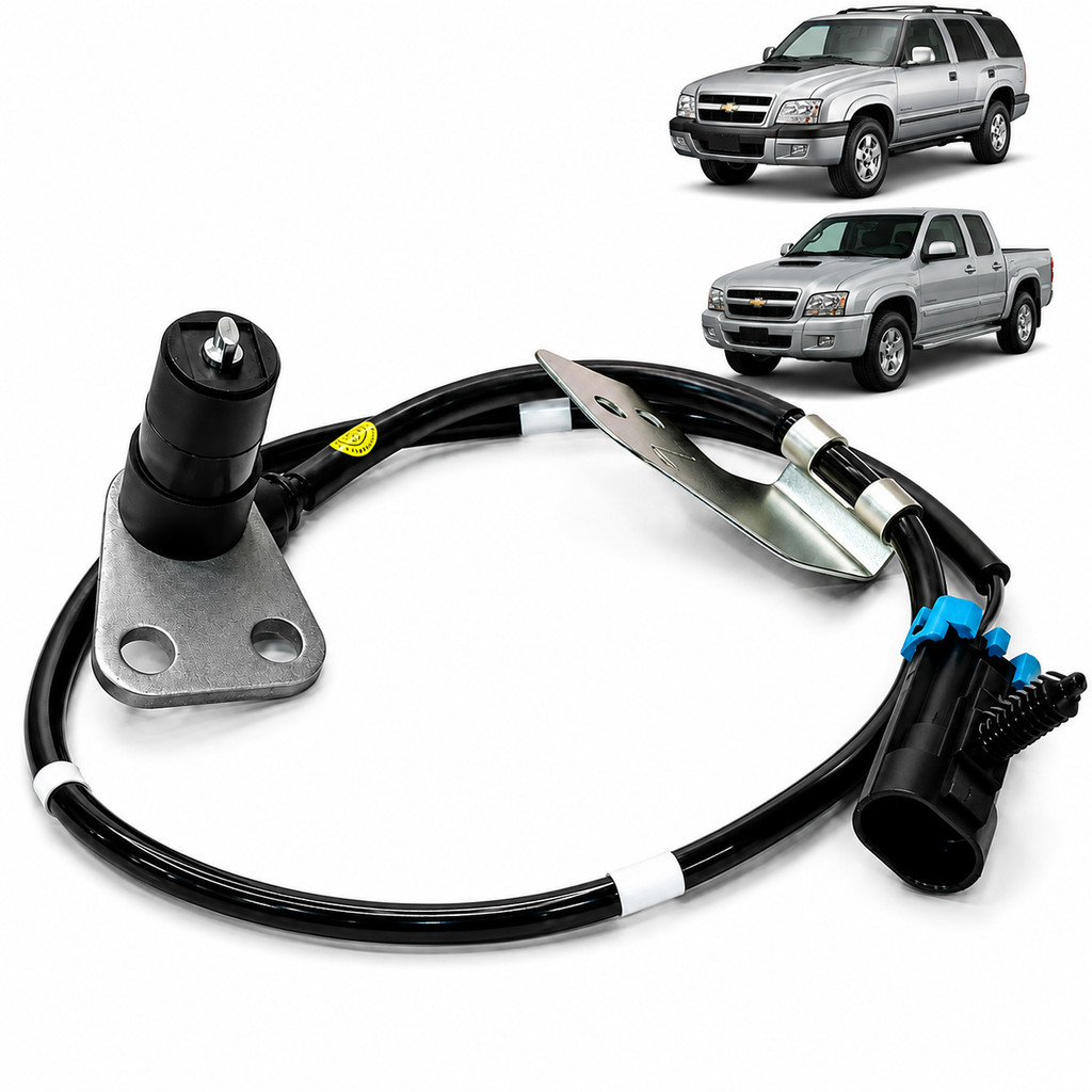 Sensor Abs Dianteiro Esquerdo Blazer 98 A 2011 93259499