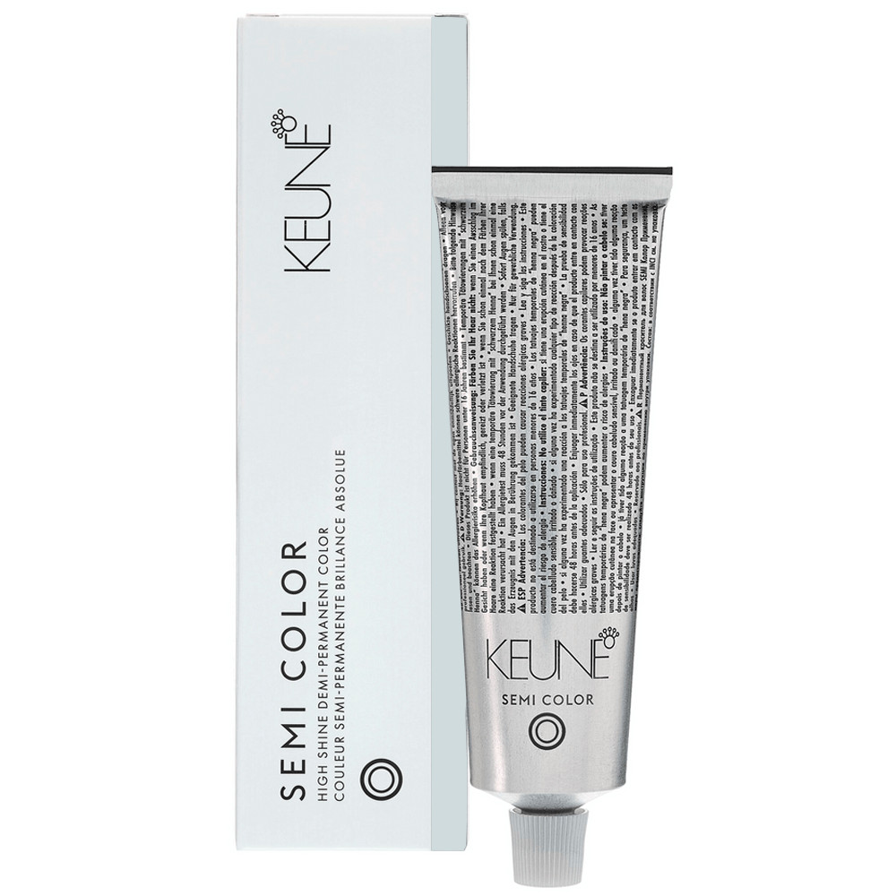 Tintura Keune Semi Color 1 Preto