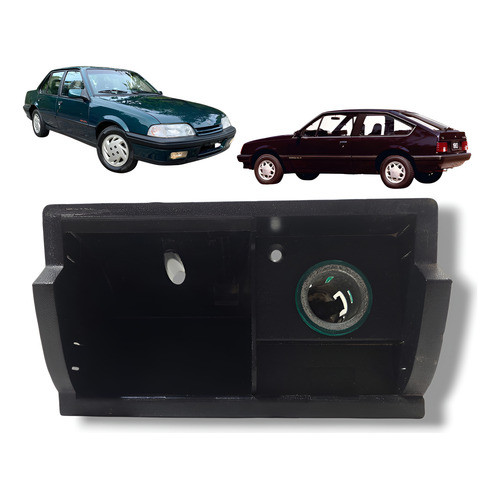 Cinzeiro Console Painel Gm Monza 1982 1996 (al) 424abs