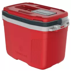 Caixa Térmica Termolar 32 Litros Vermelho