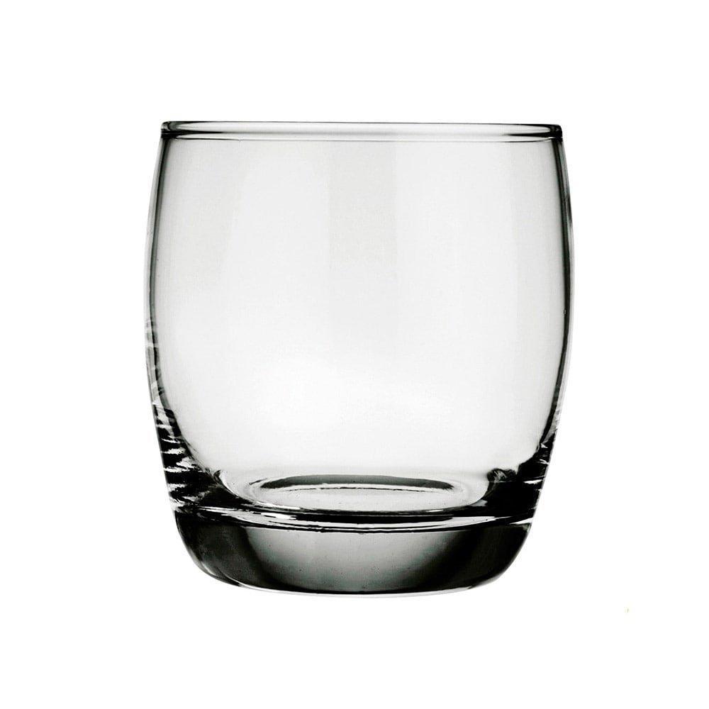 Conjunto de Copos Nadir 330ml Oca Rocks Referência:7529 Embalagem com 24 Peças