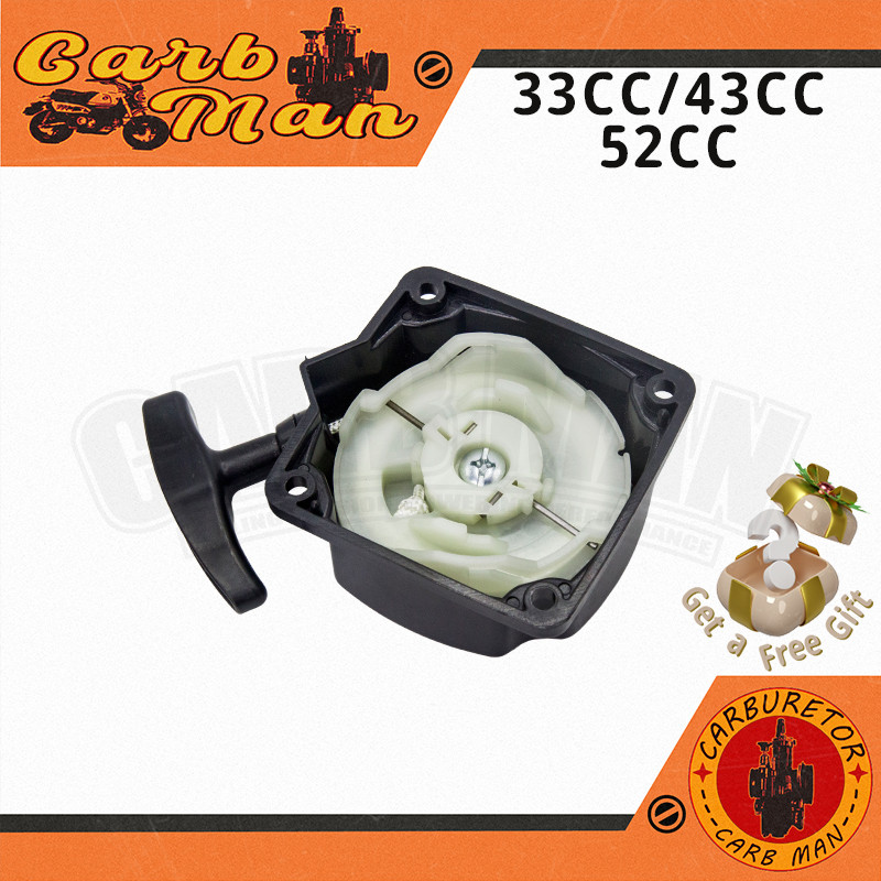 Mola Retratil Para Roçadeira Rc33/43/52/Ms45/52/62 Da Partida (0.5*4*2100)
