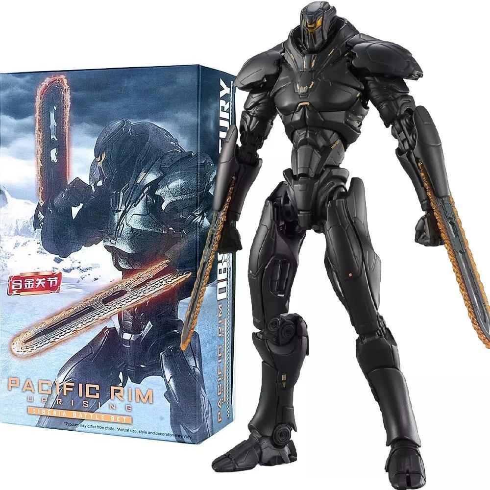2026 Novo Estilo Pacific Rim Australian Mecha Raider Unika Storm Red Wanderer Alpha Modelo Figura Brinquedos20260616