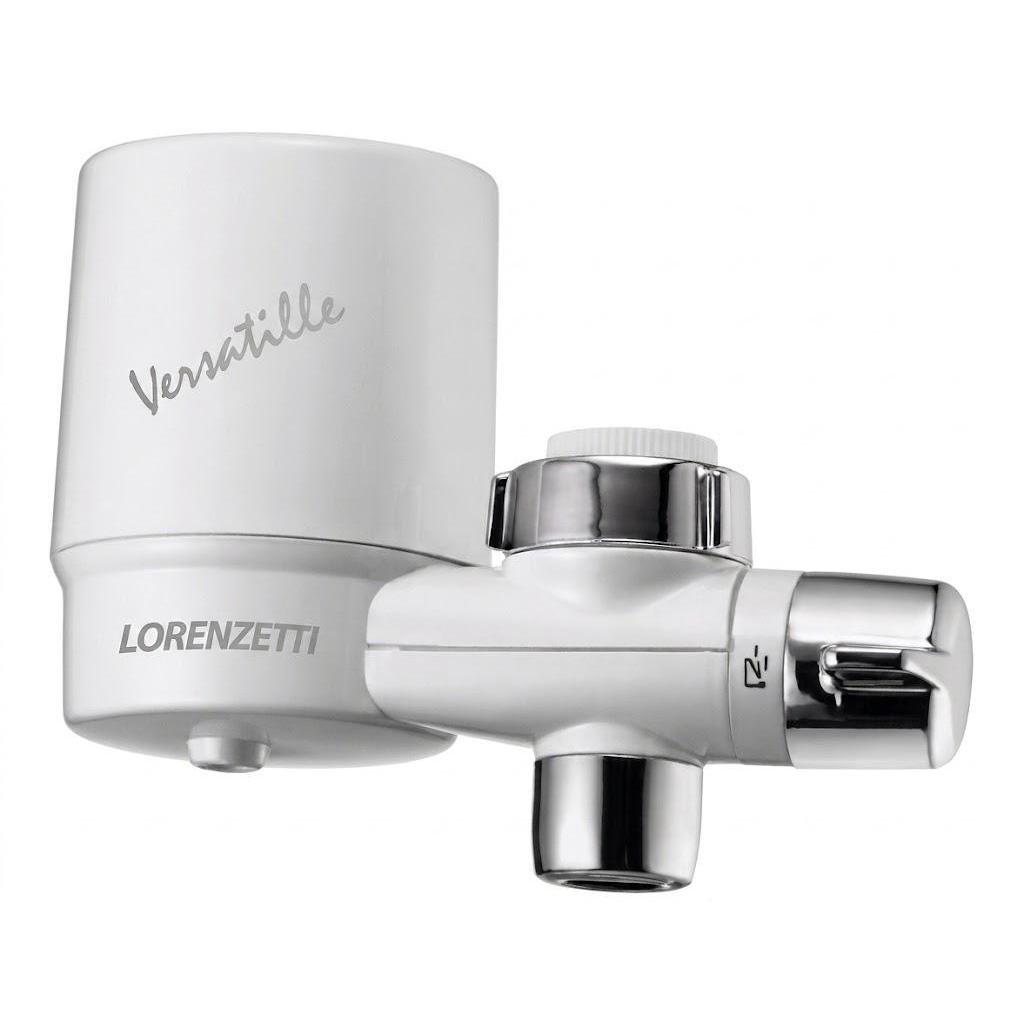 Purificador de Água Lorenzetti Versatille, sem Refrigeração, Branco