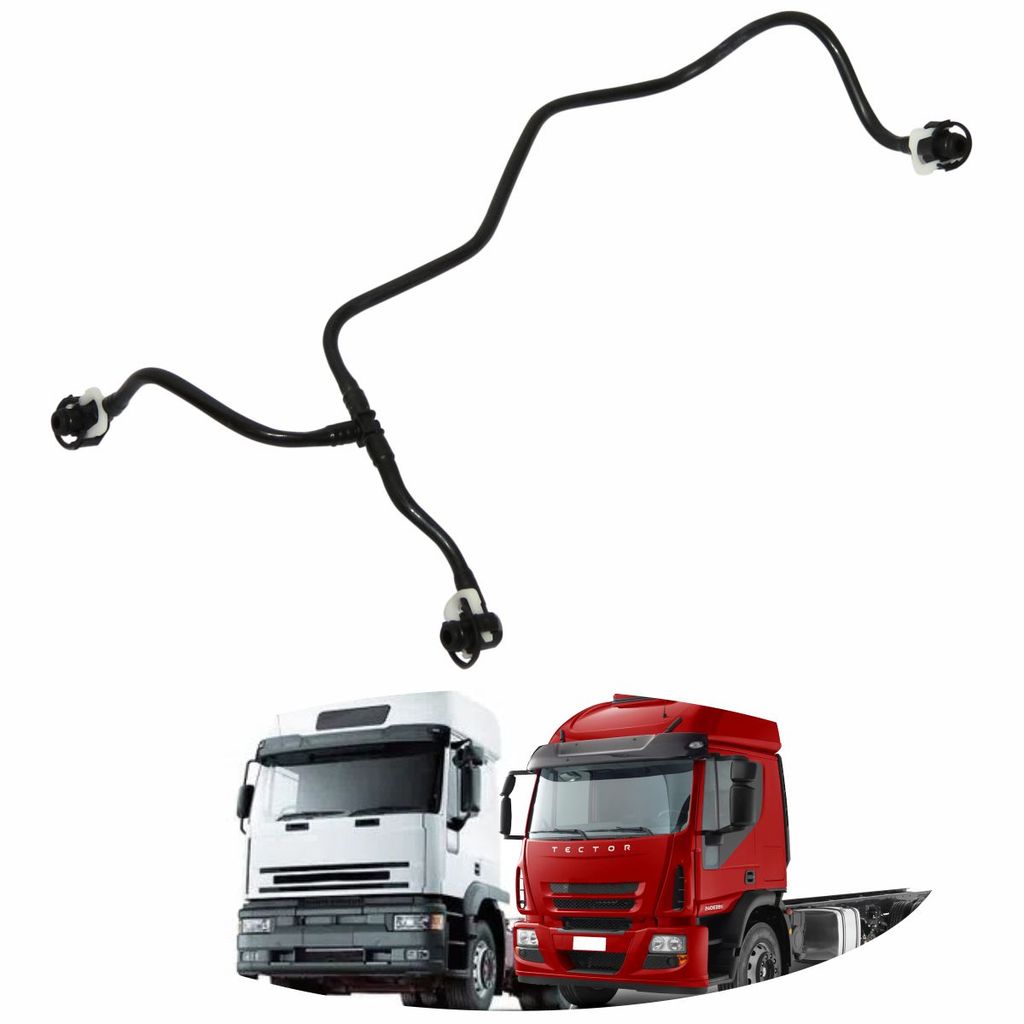 TUBO COMBUSTÍVEL DIESEL EUROCARGO/TECTOR 1998 A 2012 504120585/SKU3900