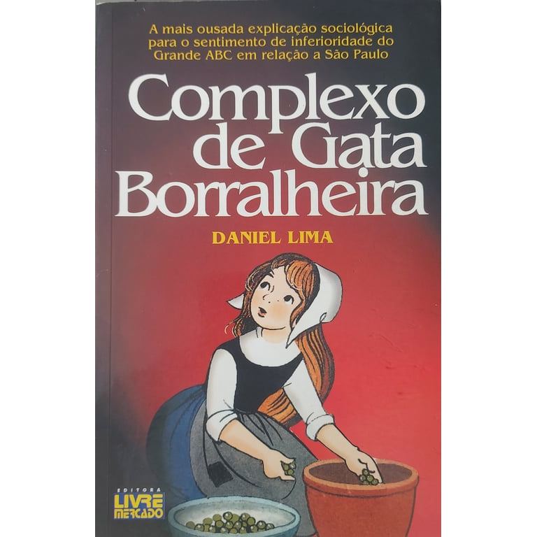 Livro Complexo De Gata Borralheira de Daniel Lima 8044723