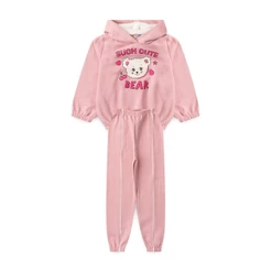 Conjunto Feminino Infantil Tão Fofo